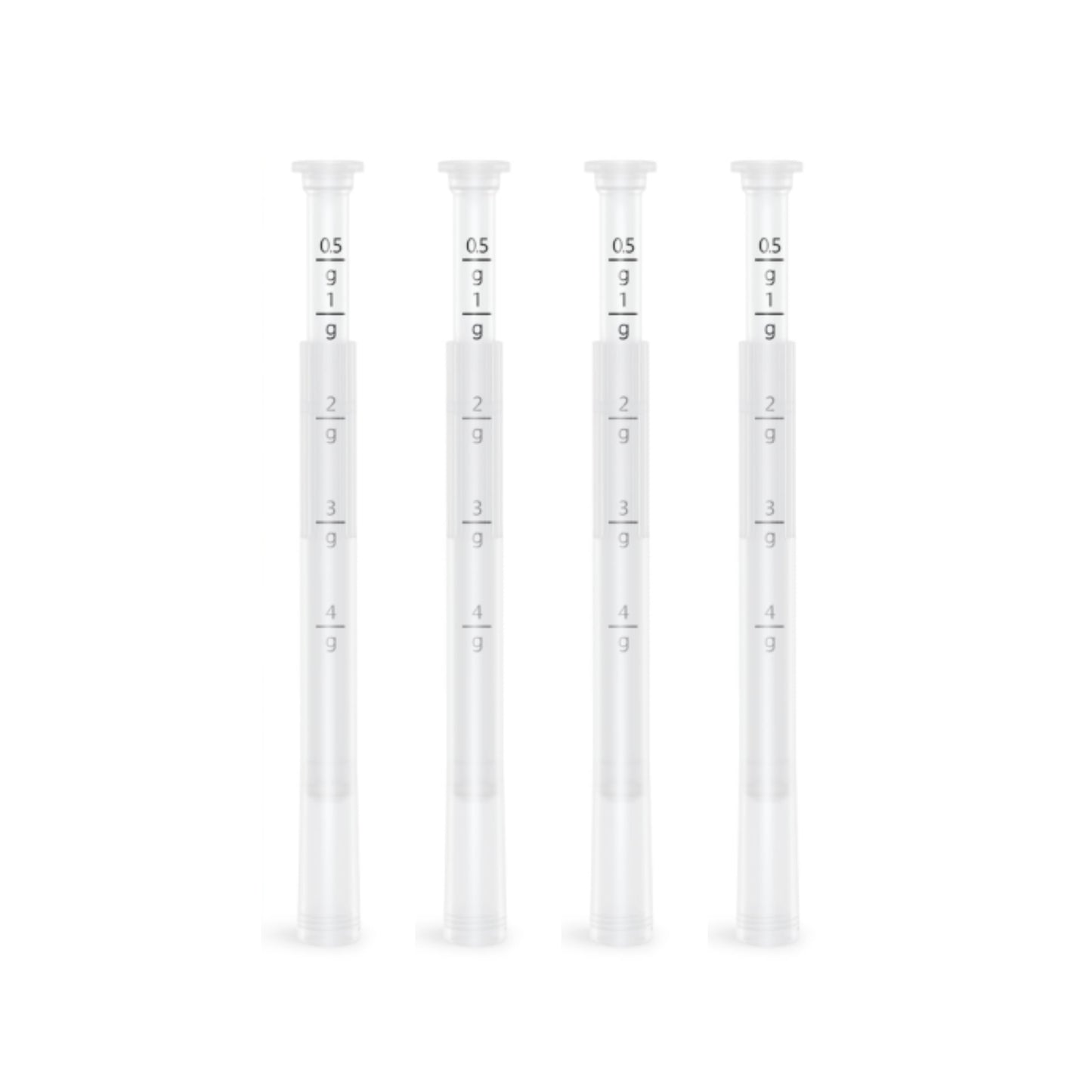 Vaginal Lubricant & Boric Applicators x4