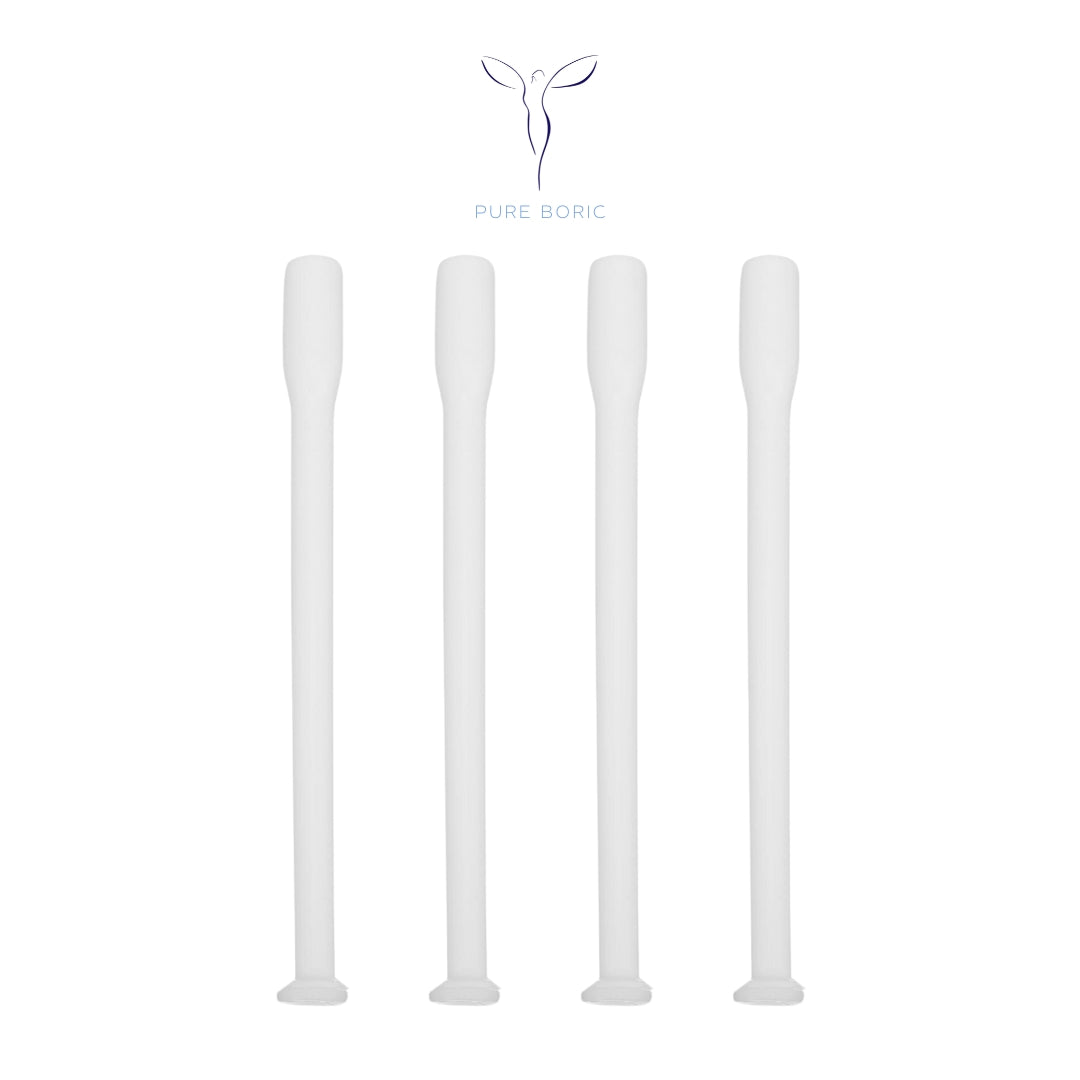 Vaginal Applicators x4